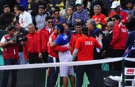 Los posibles rivales de Chile en el repechaje al grupo mundial de Copa Davis