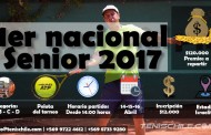 1er Nacional Senior 2017