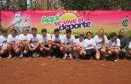 Finaliza exitoso Torneo Nacional de menores Grado A Copa Municipalidad de Curicó