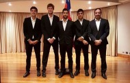 El papelón de la Federación de Tenis de Chile en Medellín