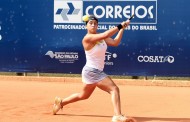 Bárbara Gatica clasificó a cuartos en singles y semis en dobles de ITF en Antalya