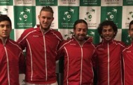 Equipo Nacional ofreció primera conferencia oficial de Copa Davis en Halifax