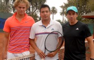 Núñez gana Copa Mundial Lawn Tennis Club