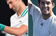 Djokovic se baja y no enfrentará a Chile en la ATP cup