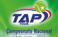 Torneo de Tenis Adaptado de Pie en Santiago