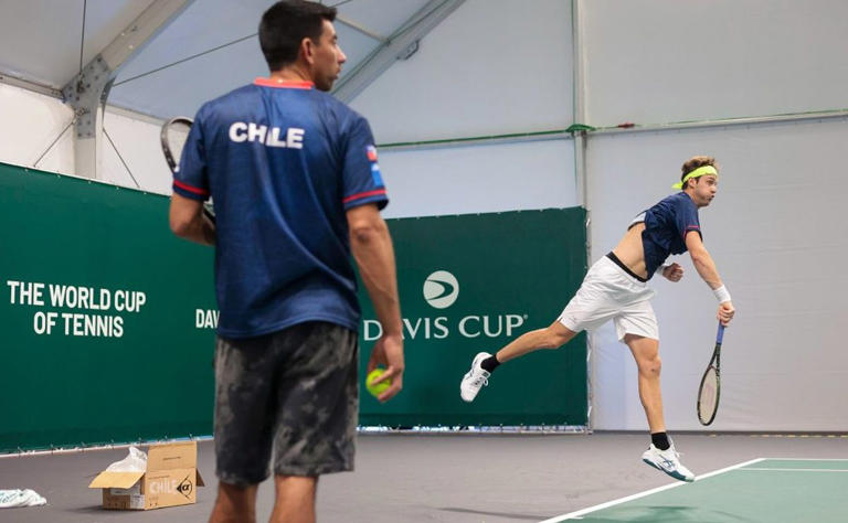 Horarios, transmisiones y todo lo que debes saber de Copa Davis