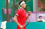 Tabilo se metió a 8vos del tenis en Lima 2019