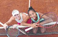 El power del tenis femenino se instala en Chile