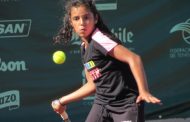 Antonia Vergara enfrentará a británica de 14 años