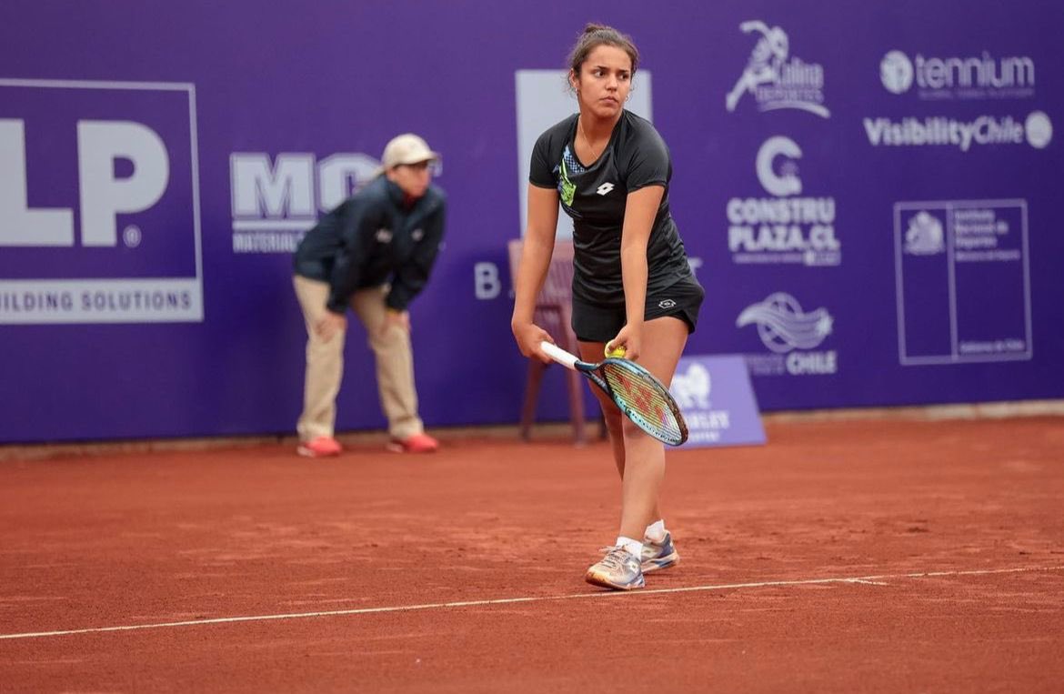 Antonia Vergara clasifica al Australia Open Junior