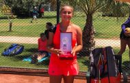 Bárbara Gatica y el imborrable recuerdo de su primer torneo profesional