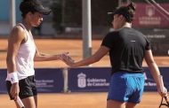 Seguel y Gatica debutaron triunfantes en el Open Argentina