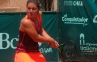 Fernanda Brito perdió la final del ITF de Sao José do Río Preto