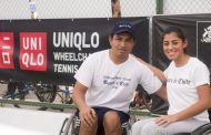 Arranca el Chilean Open, la principal competencia de tenis en silla de ruedas del país