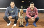 Circuito de dobles cierra su séptima etapa en Coquimbo