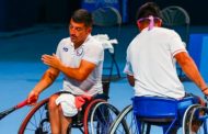 El tenis se queda sin chilenos en los Juegos Paralimpicos de Tokio 2020