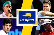Garin enfrentará a un invitado y Jarry a un ex 3 del mundo: Quiénes son los rivales de los chilenos en primera ronda del US Open