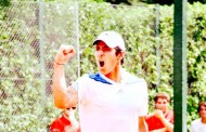 Un tremendo Garin jugará la final de dobles en Uruguay