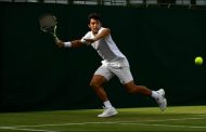 Cristian Garin tendrá un duro estreno en el ATP 500 de Queen's