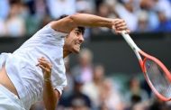 Garin avanza a 2a ronda en Wimbledon