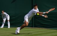 Kyrgios eliminó a Garin de Wimbledon