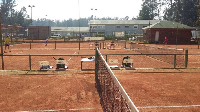 Asociación de Tenis de la V Región tiene nueva casa