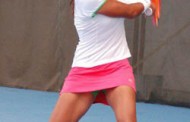 Seguel eliminada singles y triunfadora en dobles de Túnez