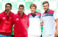 Copa Davis: Chile gana el dobles y se queda con la serie ante República Dominicana