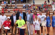 Con campeón en Sillas de Ruedas partió Copa Estadio Español 2016