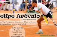 Apoya a Felipe Arévalo