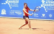 Fernanda Brito se instaló en octavos de final en el ITF de Santa Cruz
