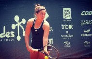 Fernanda Brito a semis de singles en Villa del Dique y Marcelo Plaza out en dobles de Antalya