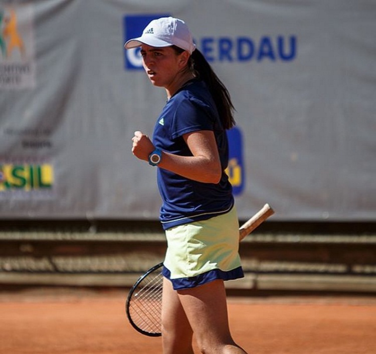 Con un título en duplas finalizó actuación chilena en el Patuju Junior Open