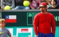 Marcelo Ríos critica a la federación y medita renunciar al equipo chileno de Copa Davis