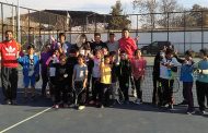 Escuela Futuros Para el Tenis: Una linda historia de sacrificio, sueños y amor por el deporte