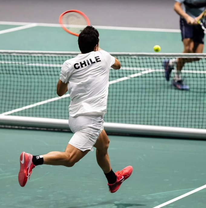 Chile pierde con Italia en Copa Davis