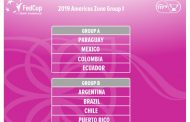 Chile compondrá el Grupo B en la Zona Americana I de Fed Cup