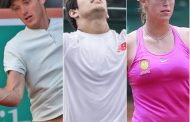 Garin, Jarry y Guarachi conocen a sus rivales en Wimbledon