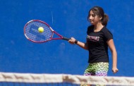 Este sábado se jugó Tenis 12 en el Estadio Israelita