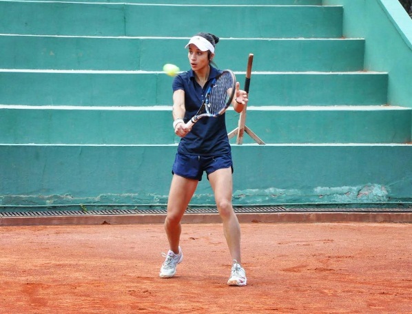 Ivania Martinich y Daniela López superaron la primera ronda en Buenos Aires