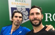 Peralta y González enfrentarán a Querrey e Isner en primera ronda del Masters de París
