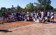 Campeonato de Tenis Municipalidad de La Granja 2016