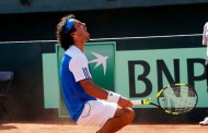 Gonzalo Lama festeja: “Es el mejor punto que he ganado en Copa Davis”