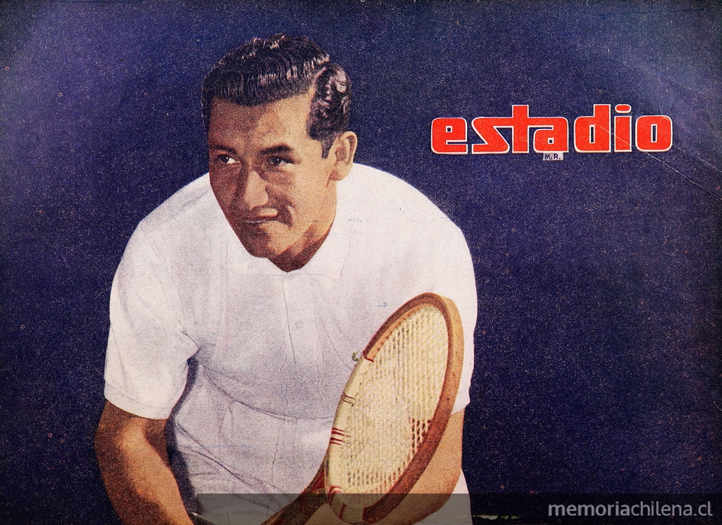 Luis Ayala: la aventura del primer y único chileno que se coronó campeón de Roland Garros