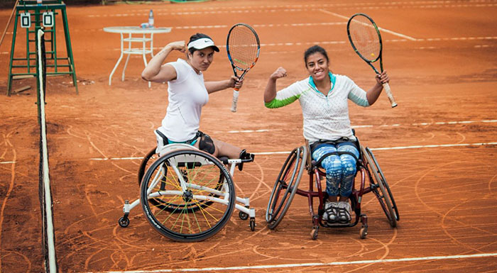 Cabrillana y Cataldo ganan finales de dobles femenino y masculino del Chile open 2017
