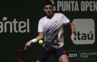 Tomas Barrios se despide en primera ronda del US Open