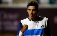 Barrios arranca con una victoria en la qualy del ATP 250 de Córdoba