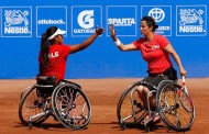 Equipo femenino de tenis en silla de ruedas se despide en el 12º lugar en el Mundial de Italia