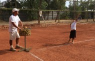 Tenista mulchenino lucha por un cupo en sudamericano
