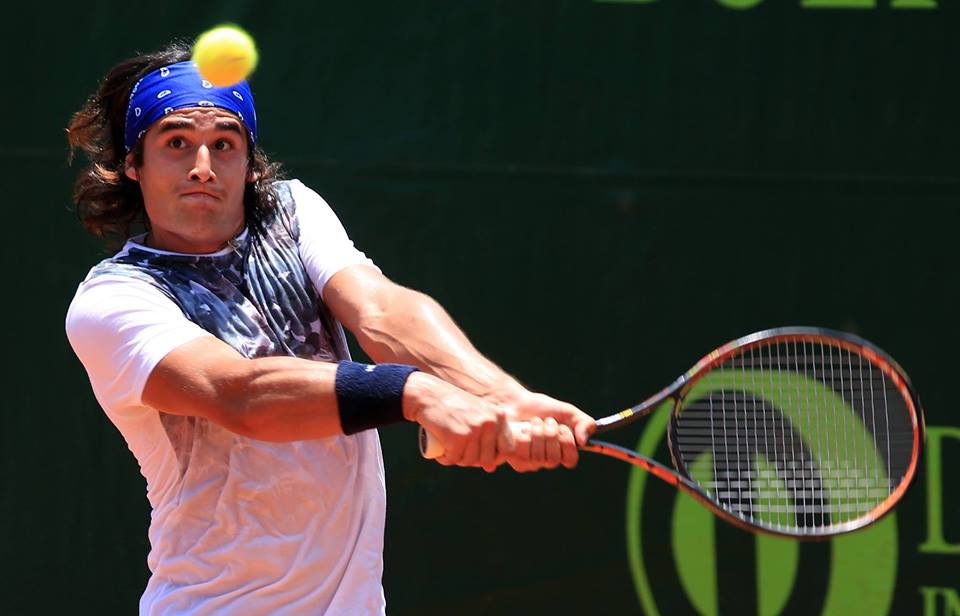 Vernier suma un nuevo punto ATP con triunfo en Tunez